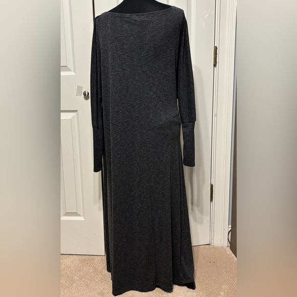 Caslon Knit Wrap Dress - Picture 6 of 10
